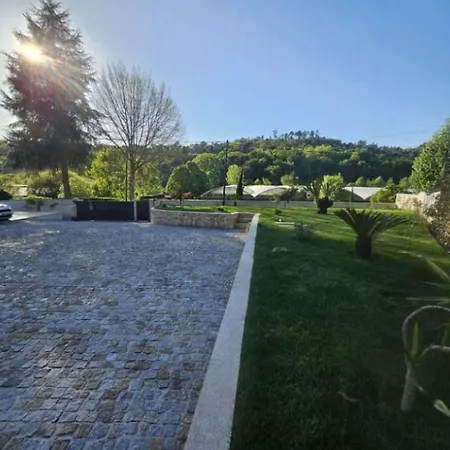 Apartment Alojamentos Pinheiros Amarante